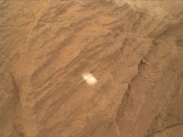 Sol 2320: Mars Hand Lens Imager (MAHLI)