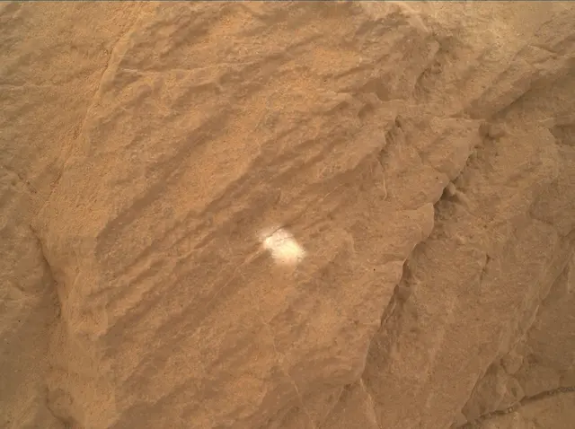 Sol 2320: Mars Hand Lens Imager (MAHLI)