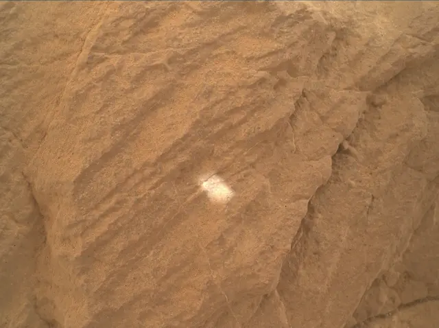 Sol 2320: Mars Hand Lens Imager (MAHLI)