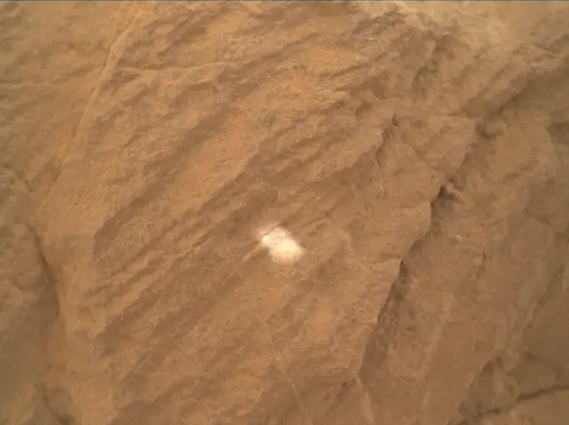Sol 2320: Mars Hand Lens Imager (MAHLI)