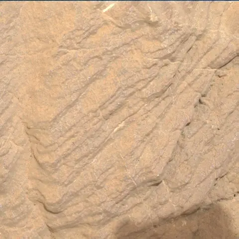 Sol 2320: Mars Hand Lens Imager (MAHLI)