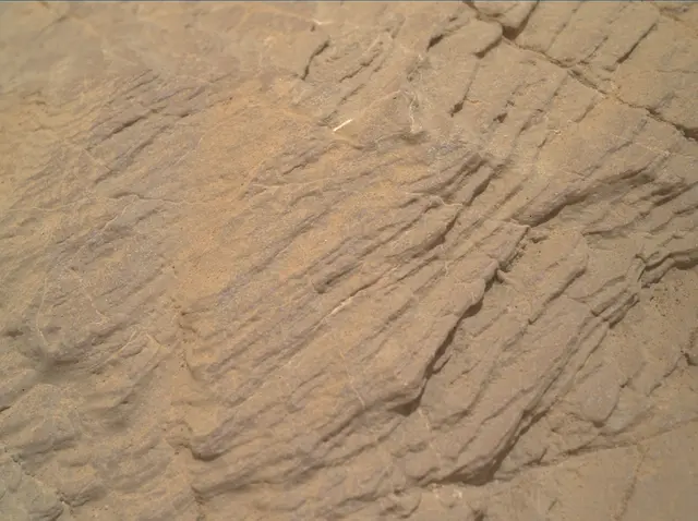 Sol 2320: Mars Hand Lens Imager (MAHLI)