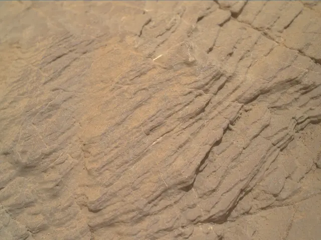 Sol 2320: Mars Hand Lens Imager (MAHLI)