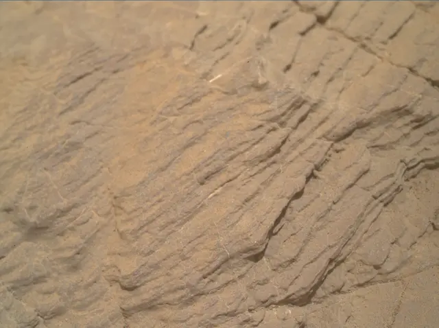 Sol 2320: Mars Hand Lens Imager (MAHLI)