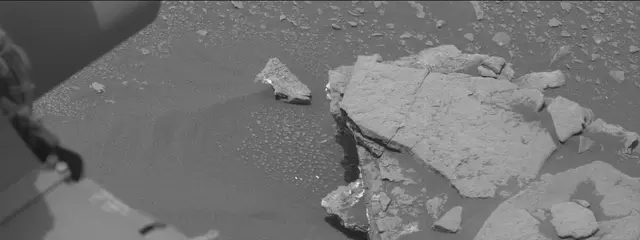 Sol 2333: Mast Camera (Mastcam)