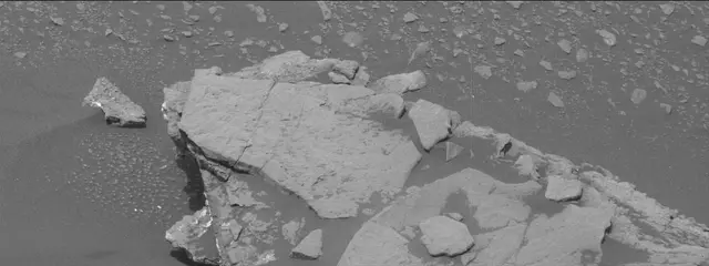 Sol 2333: Mast Camera (Mastcam)