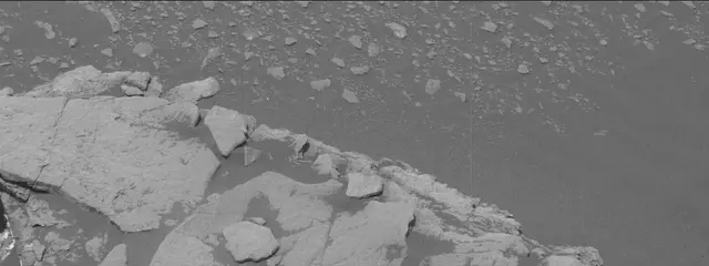Sol 2333: Mast Camera (Mastcam)