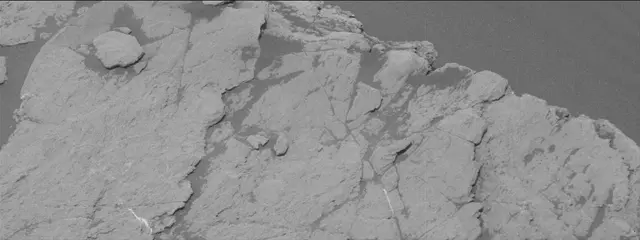 Sol 2333: Mast Camera (Mastcam)