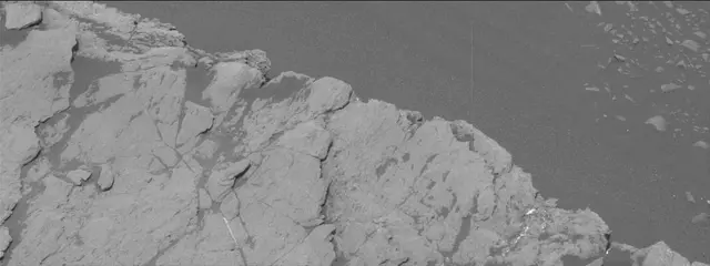 Sol 2333: Mast Camera (Mastcam)