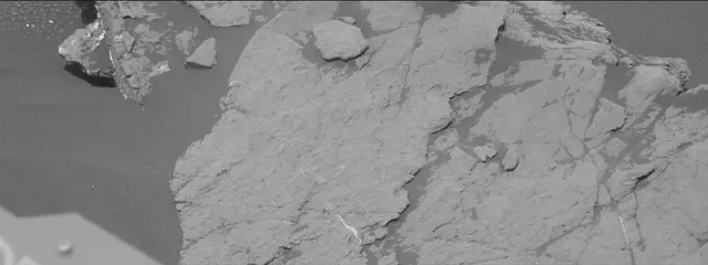 Sol 2333: Mast Camera (Mastcam)