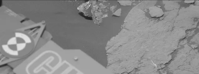 Sol 2333: Mast Camera (Mastcam)