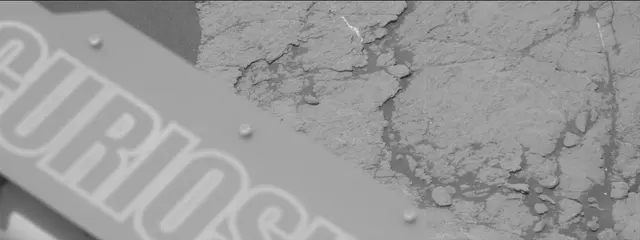 Sol 2333: Mast Camera (Mastcam)
