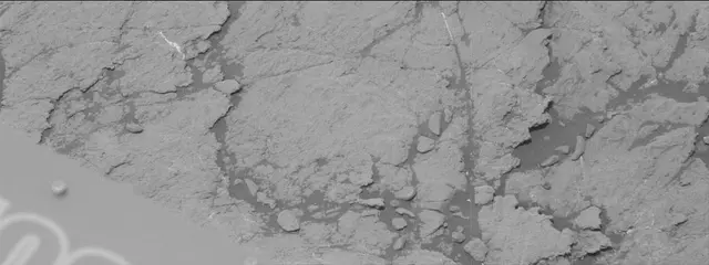 Sol 2333: Mast Camera (Mastcam)