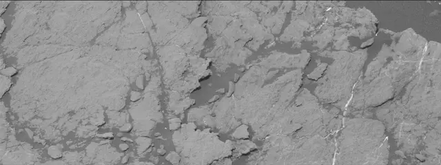 Sol 2333: Mast Camera (Mastcam)