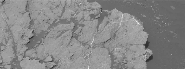 Sol 2333: Mast Camera (Mastcam)