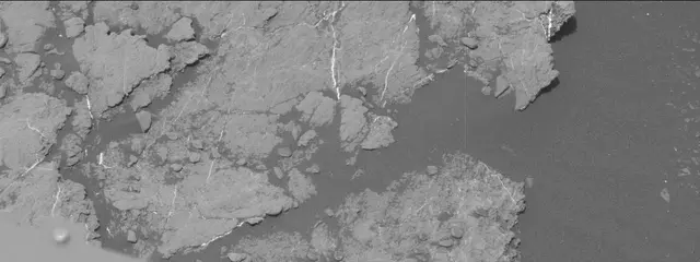 Sol 2333: Mast Camera (Mastcam)