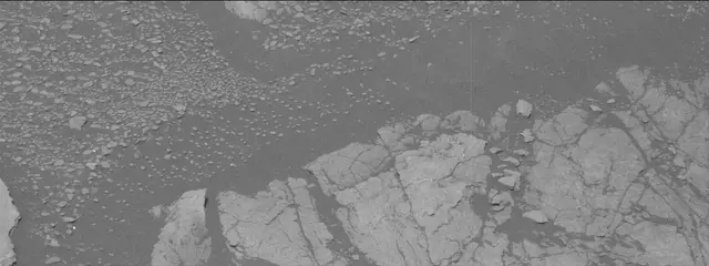 Sol 2333: Mast Camera (Mastcam)