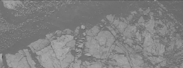 Sol 2333: Mast Camera (Mastcam)