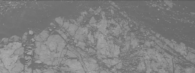Sol 2333: Mast Camera (Mastcam)