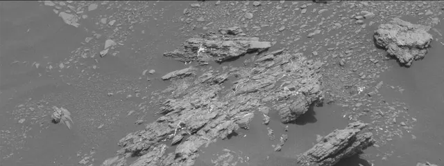 Sol 2333: Mast Camera (Mastcam)