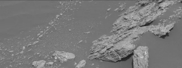 Sol 2333: Mast Camera (Mastcam)