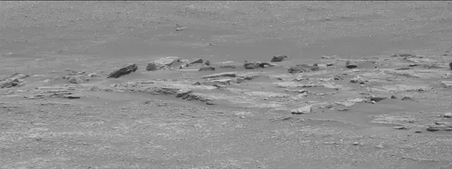 Sol 2333: Mast Camera (Mastcam)