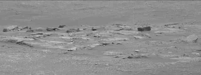 Sol 2333: Mast Camera (Mastcam)