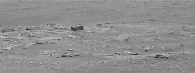 Sol 2333: Mast Camera (Mastcam)