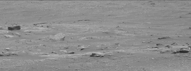 Sol 2333: Mast Camera (Mastcam)