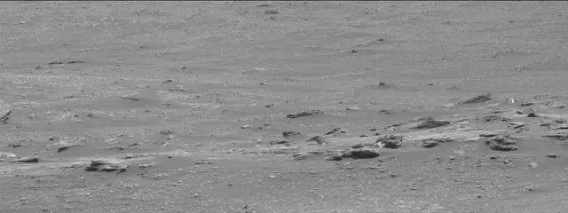 Sol 2333: Mast Camera (Mastcam)