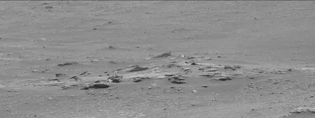 Sol 2333: Mast Camera (Mastcam)