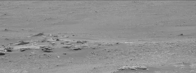 Sol 2333: Mast Camera (Mastcam)