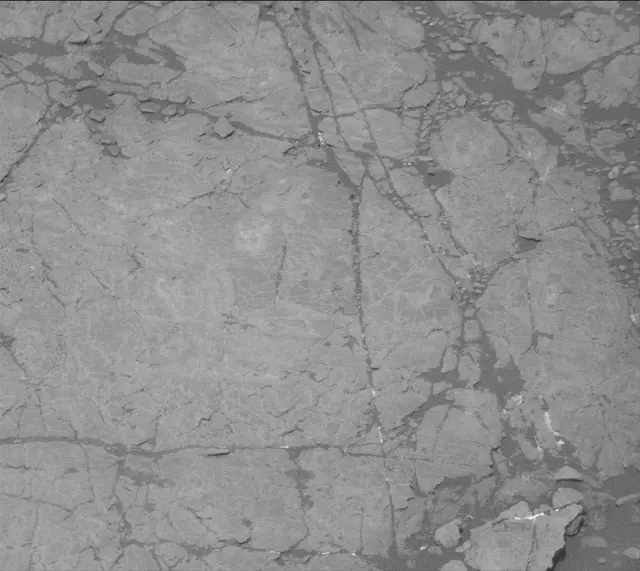 Sol 2333: Mast Camera (Mastcam)