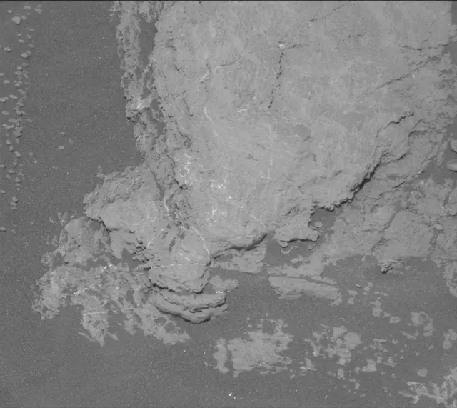 Sol 2333: Mast Camera (Mastcam)