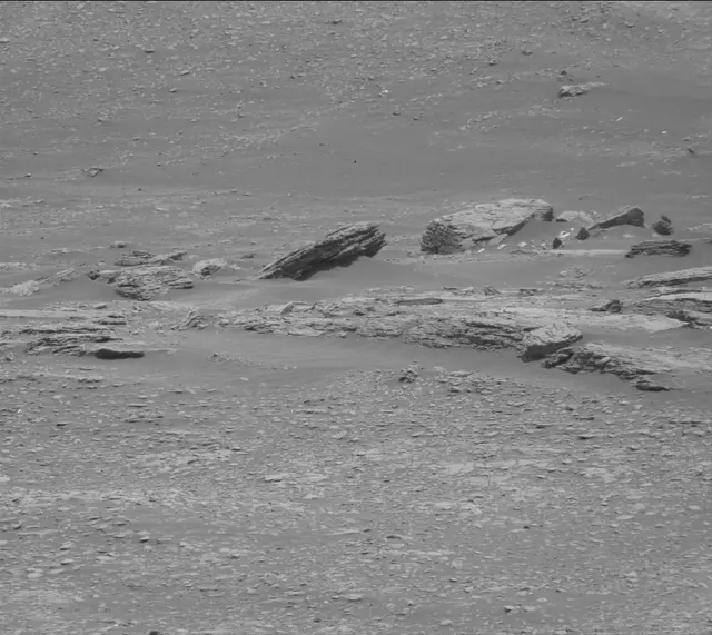 Sol 2333: Mast Camera (Mastcam)