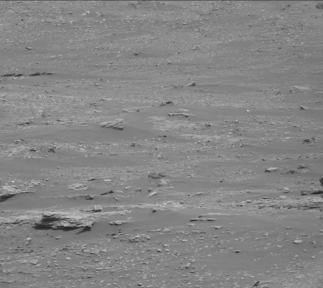 Sol 2333: Mast Camera (Mastcam)