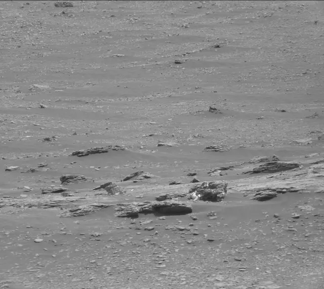 Sol 2333: Mast Camera (Mastcam)