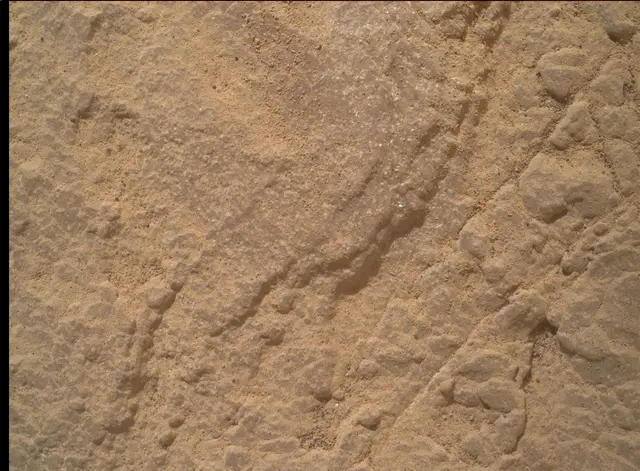 Sol 2333: Mars Hand Lens Imager (MAHLI)