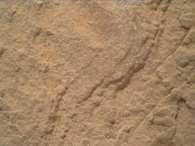 Sol 2333: Mars Hand Lens Imager (MAHLI)