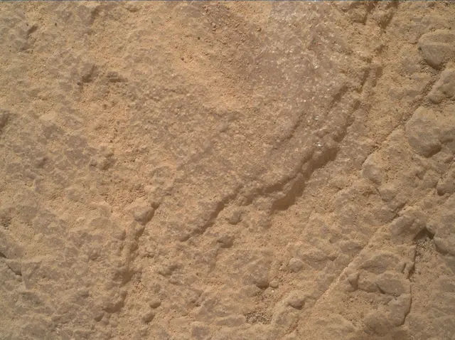 Sol 2333: Mars Hand Lens Imager (MAHLI)