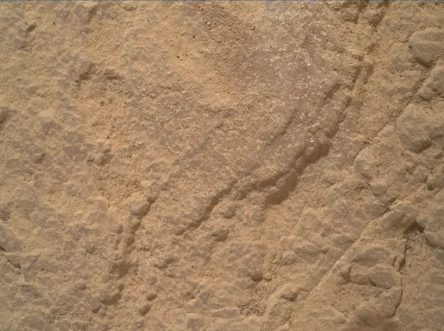 Sol 2333: Mars Hand Lens Imager (MAHLI)