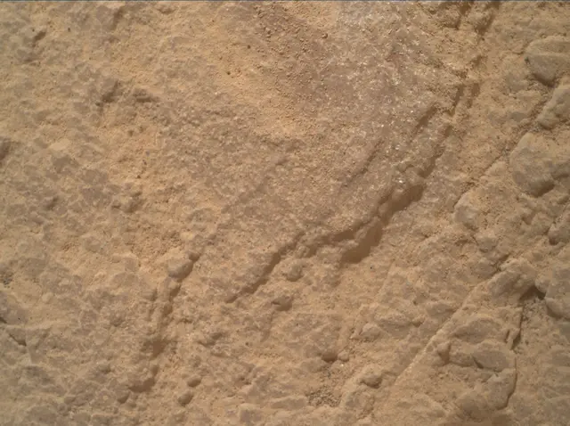 Sol 2333: Mars Hand Lens Imager (MAHLI)