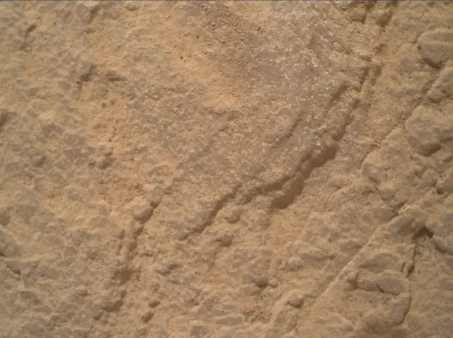 Sol 2333: Mars Hand Lens Imager (MAHLI)