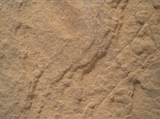 Sol 2333: Mars Hand Lens Imager (MAHLI)