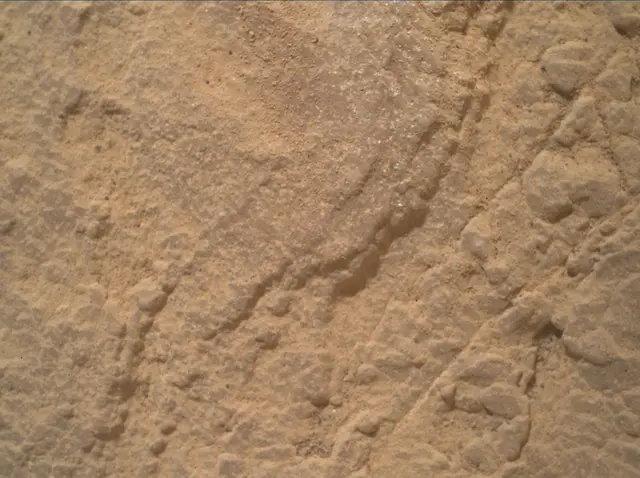Sol 2333: Mars Hand Lens Imager (MAHLI)