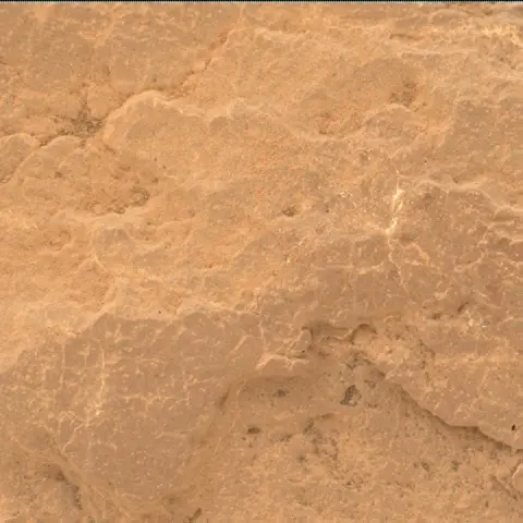 Sol 2333: Mars Hand Lens Imager (MAHLI)