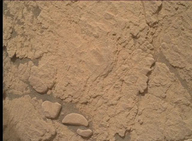 Sol 2333: Mars Hand Lens Imager (MAHLI)