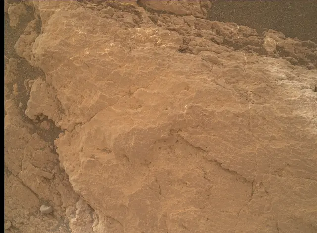 Sol 2333: Mars Hand Lens Imager (MAHLI)