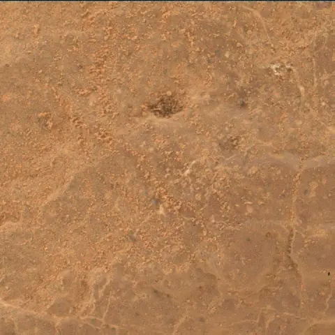 Sol 2333: Mars Hand Lens Imager (MAHLI)