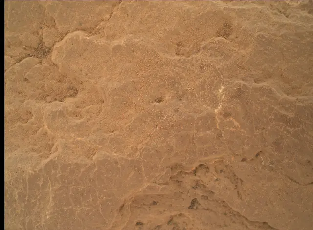 Sol 2333: Mars Hand Lens Imager (MAHLI)